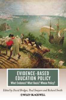 Image for Evidence-Based Education Policy