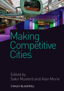 Image for Making competitive cities