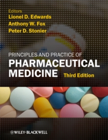 Image for Principles and Practice of Pharmaceutical Medicine