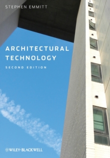 Image for Architectural Technology
