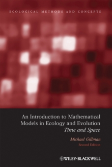 Image for An Introduction to Mathematical Models in Ecology and Evolution