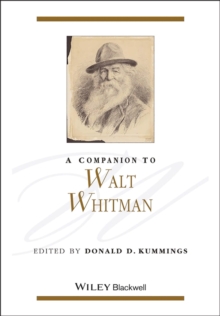 Companion to Walt Whitman
