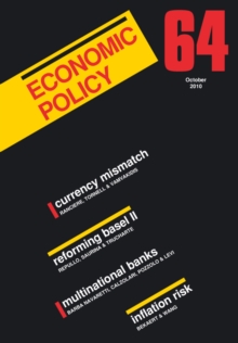 Image for Economic policy 64