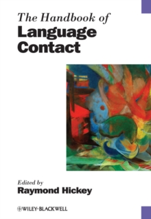 Image for The Handbook of Language Contact