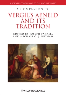 Image for A Companion to Vergil's Aeneid and Its Tradition
