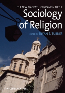 Image for The New Blackwell Companion to the Sociology of Religion
