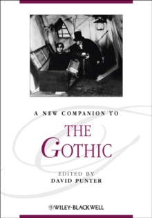 Image for A New Companion to The Gothic