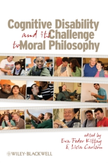 Image for Cognitive disability and its challenge to moral philosophy
