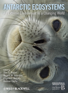 Image for Antarctic ecosystems  : an extreme environment in a changing world