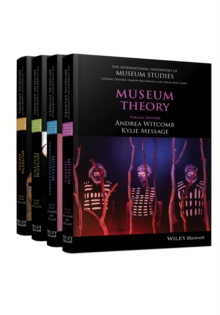 Image for The International Handbooks of Museum Studies, 4 Volume Set
