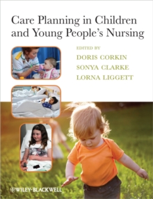 Image for Care planning in children and young people's nursing