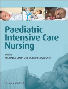 Image for Paediatric intensive care nursing