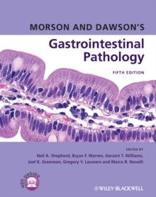 Image for Morson and Dawson's Gastrointestinal Pathology
