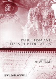 Image for Patriotism and Citizenship Education