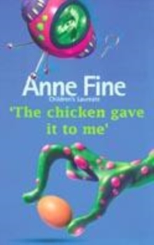 Image for 'The chicken gave it to me'