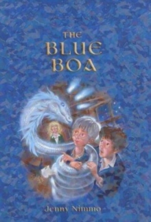 Image for The blue boa