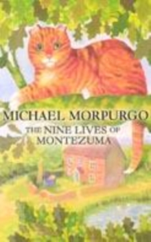 Image for Nine Lives of Montezuma