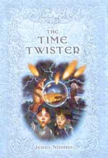 Image for 02 Charlie Bone And The Time Twister