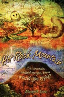Image for Hot rock mountain