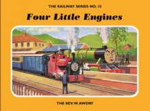 Image for Four Little Engines