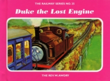 Image for The Railway Series No. 25: Duke the Lost Engine