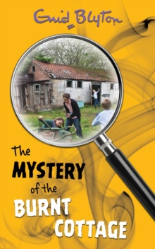 Image for The mystery of the burnt cottage