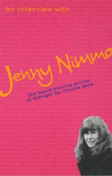Image for An Interview with Jenny Nimmo