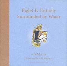 Image for Piglet is entirely surrounded by water