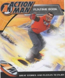 Image for Action Man Funtime Book