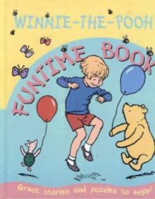 Image for Winnie-the-Pooh Funtime Book