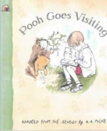Image for Pooh Goes Visiting