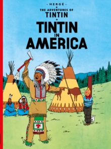 Image for Tintin in America