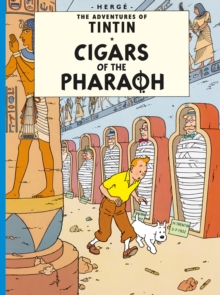 Image for Cigars of the Pharaoh