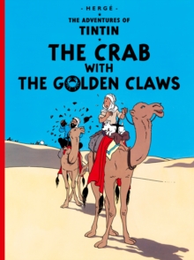 Image for The Crab with the Golden Claws