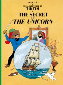 Image for The secret of the unicorn