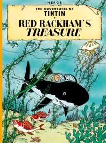 Image for Red Rackham's treasure