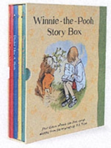 Image for Winnie-the-Pooh Story Box
