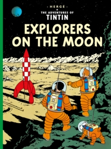 Image for Explorers on the Moon