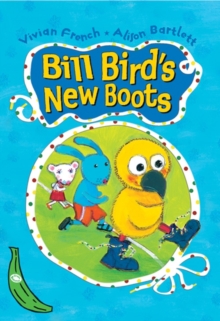 Image for Bill Bird's new boots