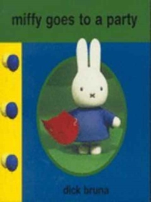 Image for Miffy Goes to a Party