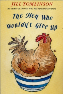 Image for The Hen Who Wouldn't Give Up
