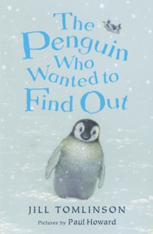 Image for The Penguin Who Wanted to Find out