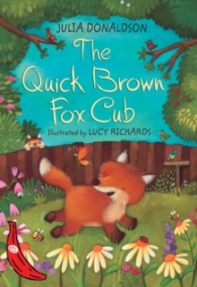 Image for The Quick Brown Fox Cub