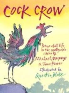Image for Cock crow  : poems about life in the countryside