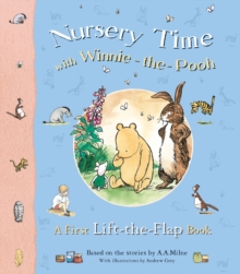 Image for Nursery Time with Winnie-the-Pooh