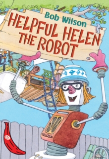 Image for Helpful Helen the robot