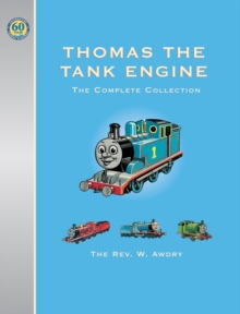 Image for The Thomas the Tank Engine the Railway Series: The Complete Collection