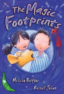 Image for The Magic Footprints