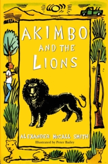 Image for Akimbo and the lions