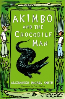 Image for Akimbo and the crocodile man